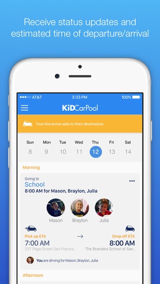 Kid Carpool gallery image