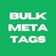 Bulk Meta Tag Extractor