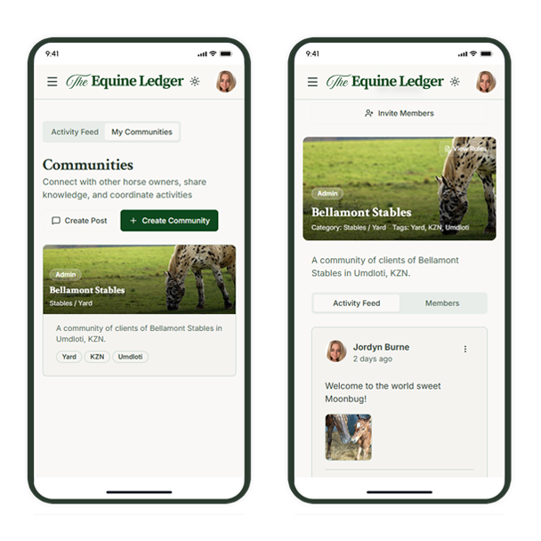 The Equine Ledger gallery image