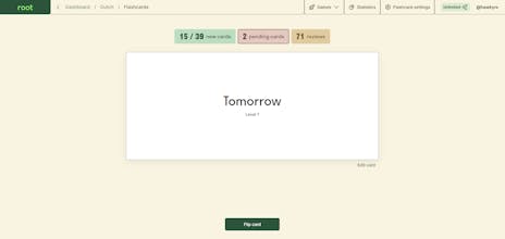 rootvocab.com gallery image