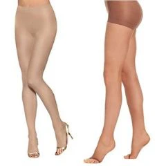 Toeless Pantyhose