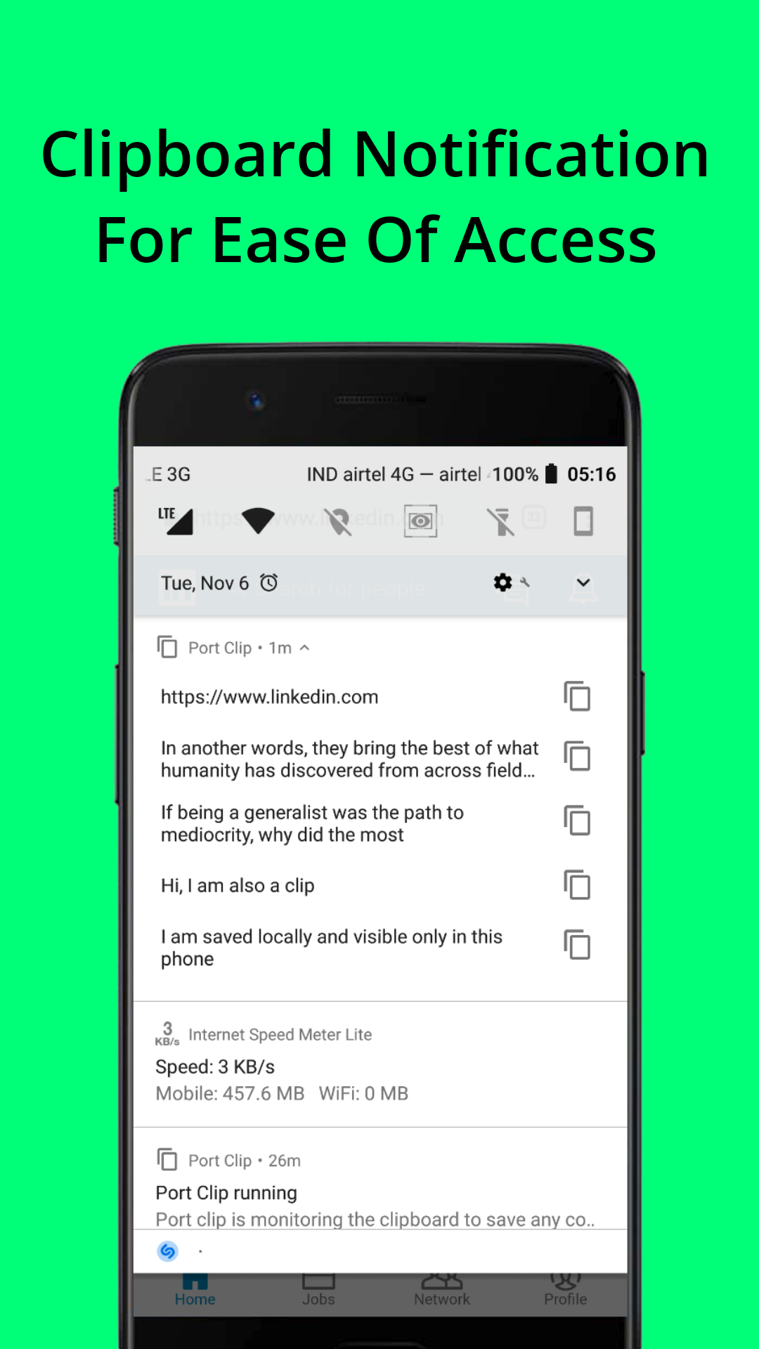 PortClip - Smart Clipboard gallery image