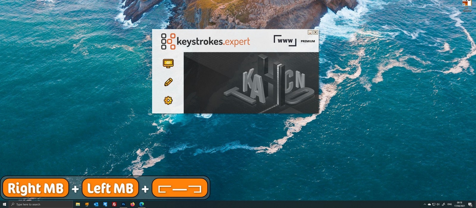 Keystrokes Expert gallery image