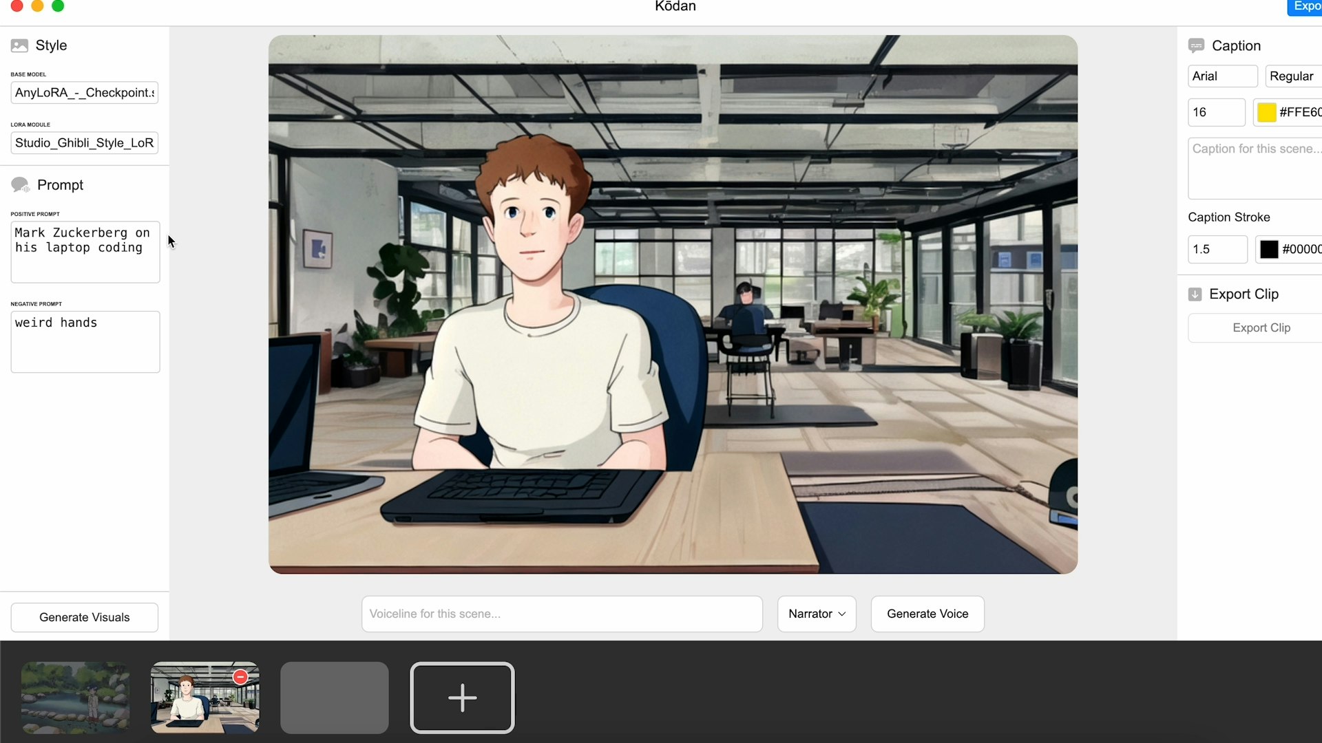 Kōfan media 2