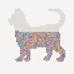 MORE ME — 1,000 dots of you logo