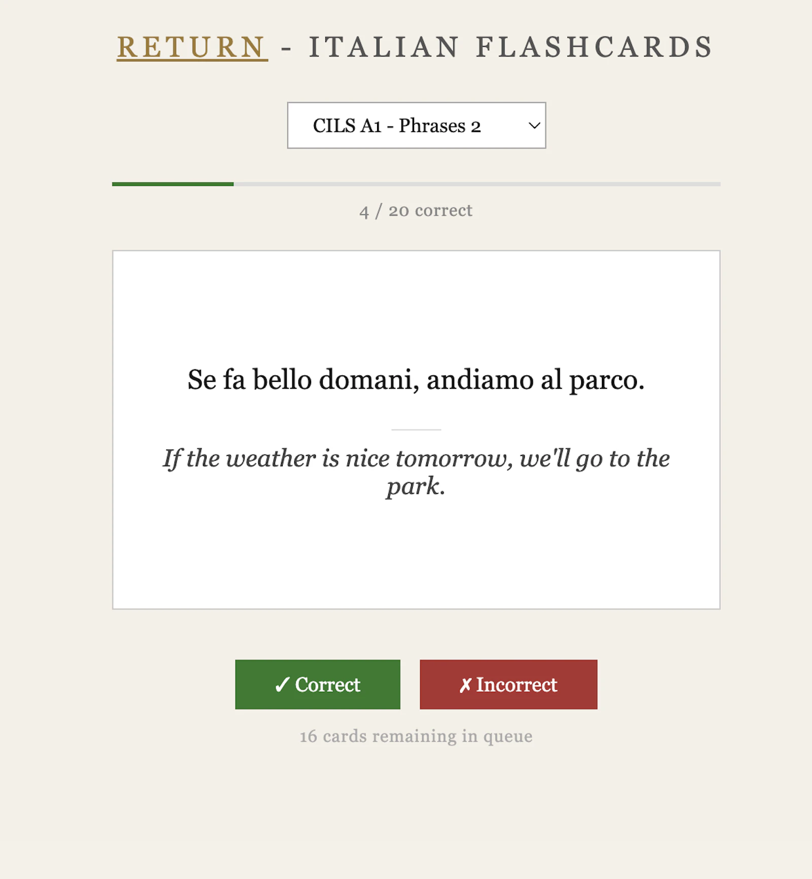 LangZone screenshot 3