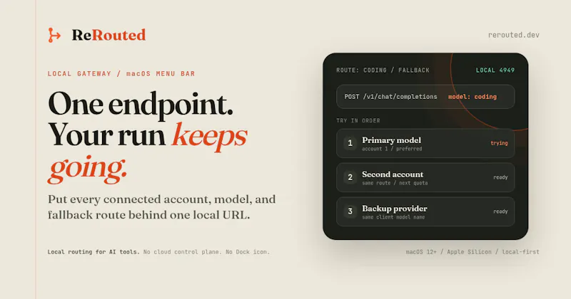 ReRouted screenshot 3