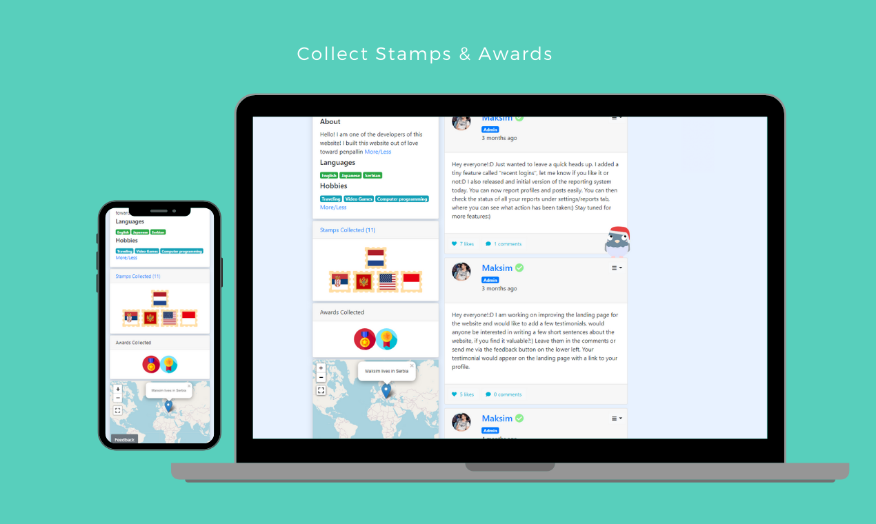 GetAPenPal gallery image