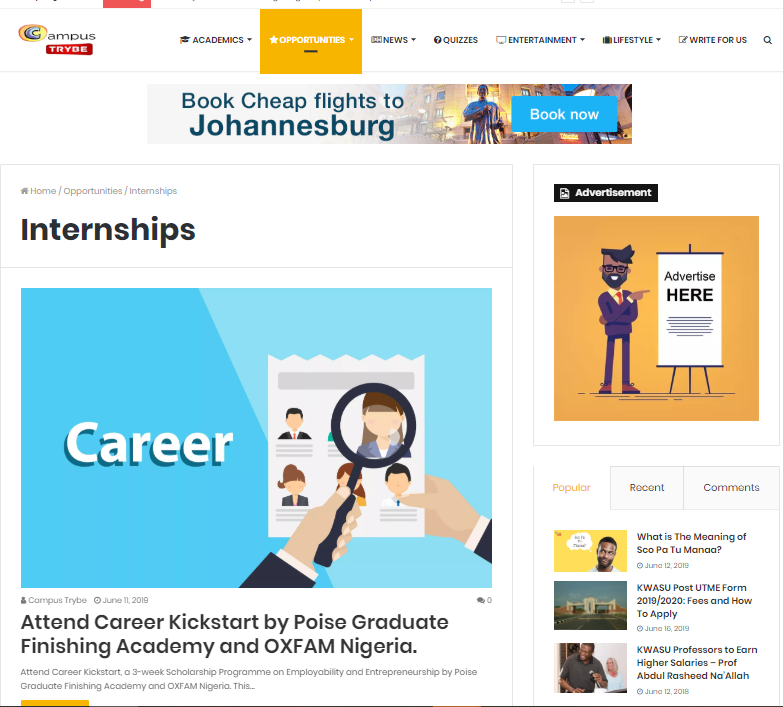 Campus Trybe gallery image