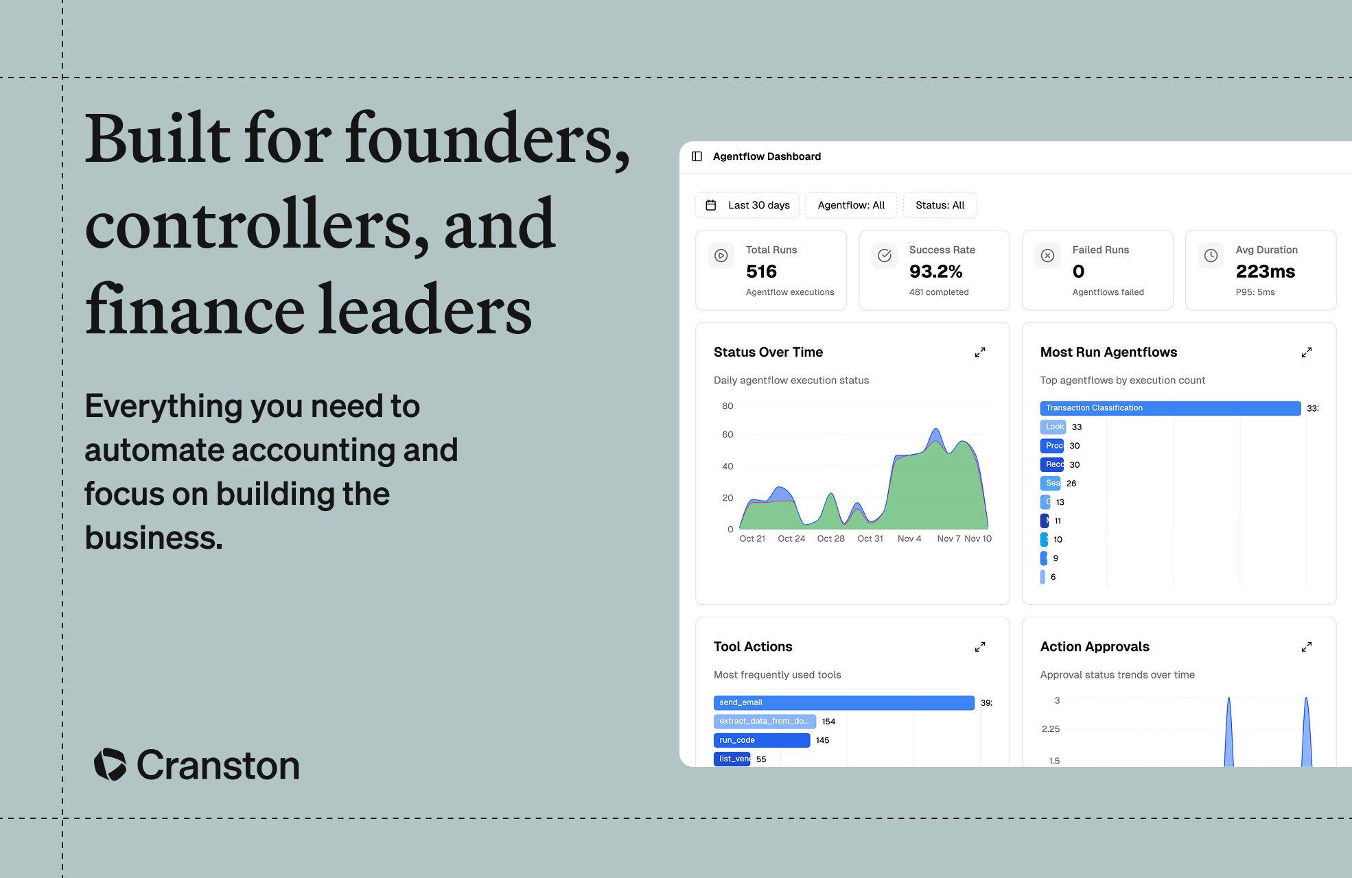 Cranston AI - Screenshot 3 preview