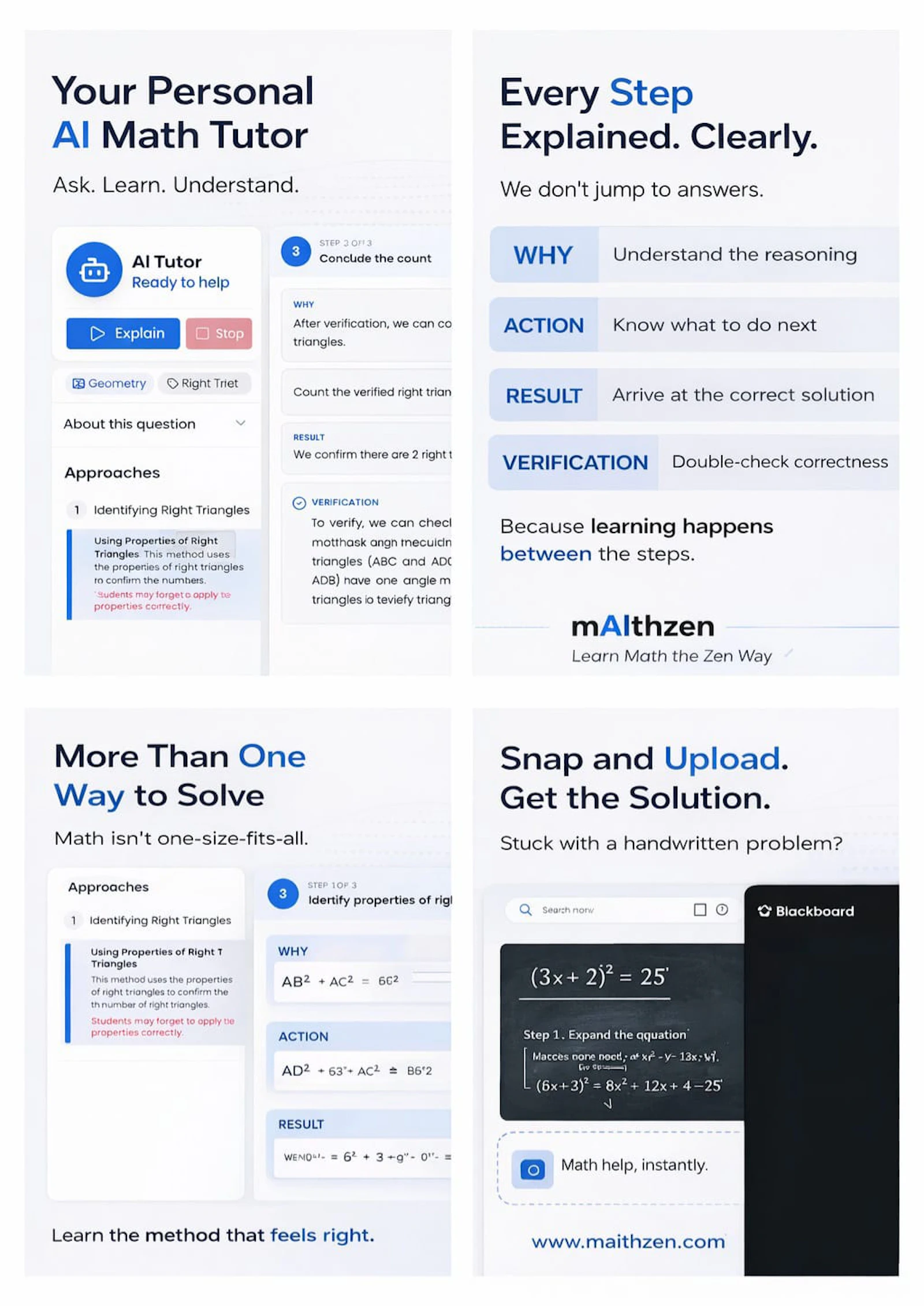 mAIthZen screenshot 4