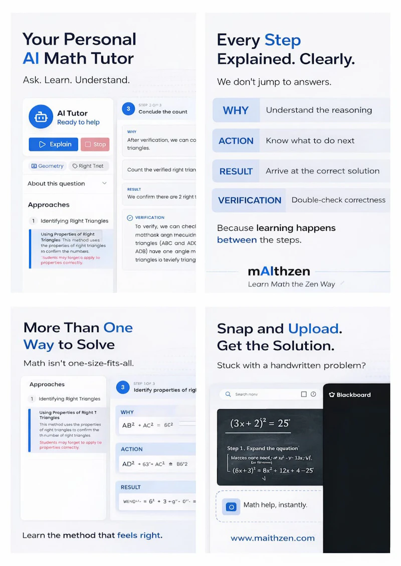 mAIthZen screenshot 4