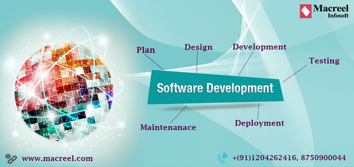 Macreel Infosoft Pvt. Ltd.