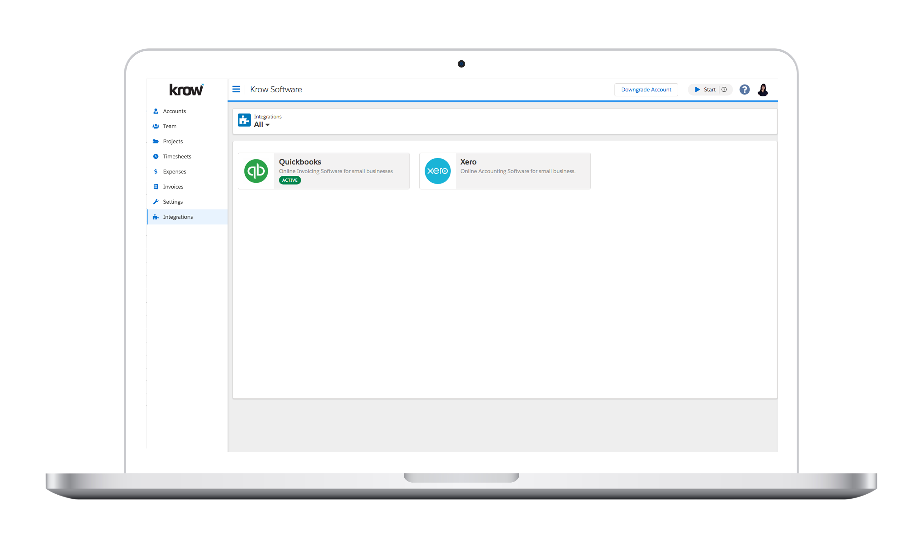 Krow PSA gallery image