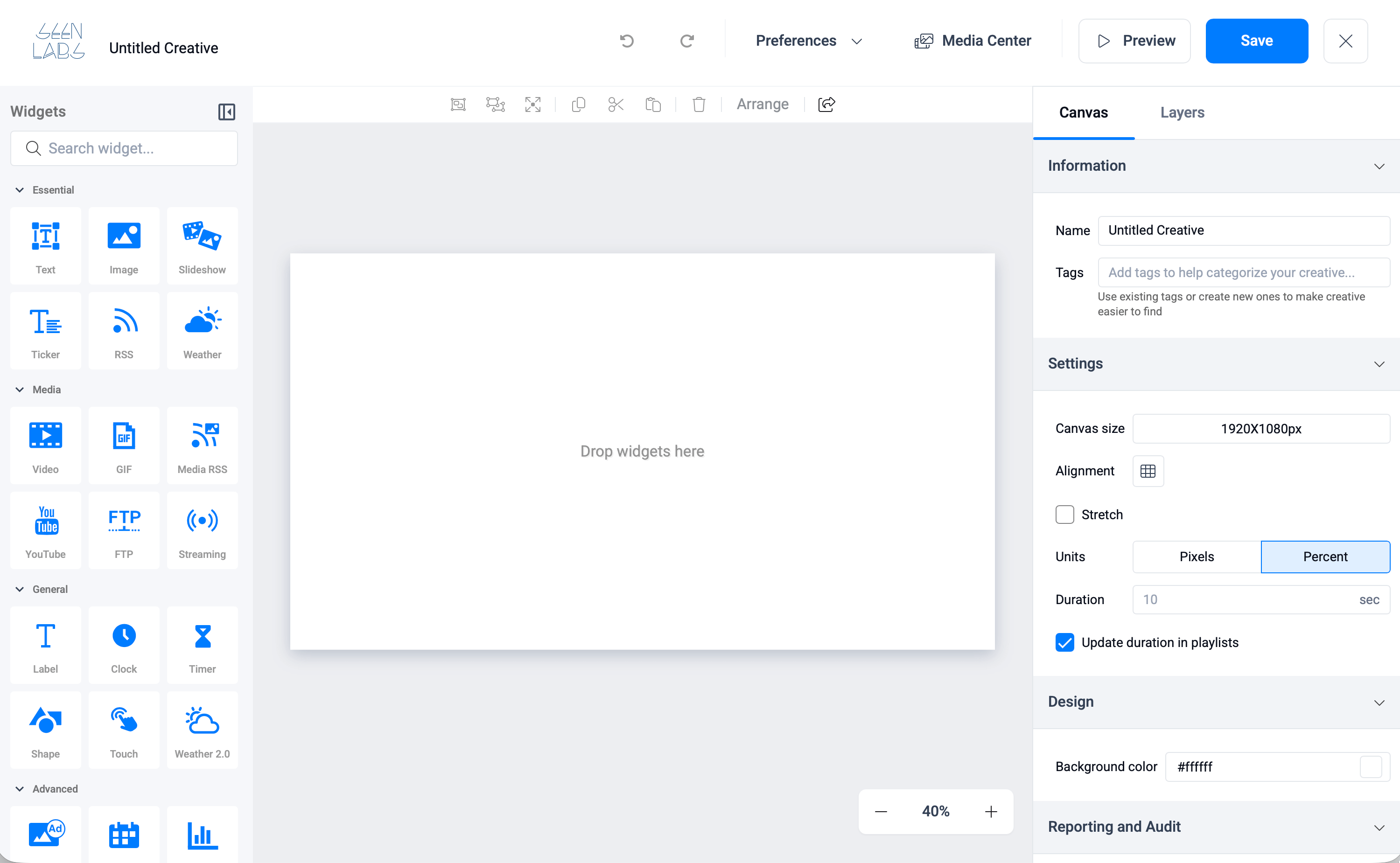 SeenLabs gallery image