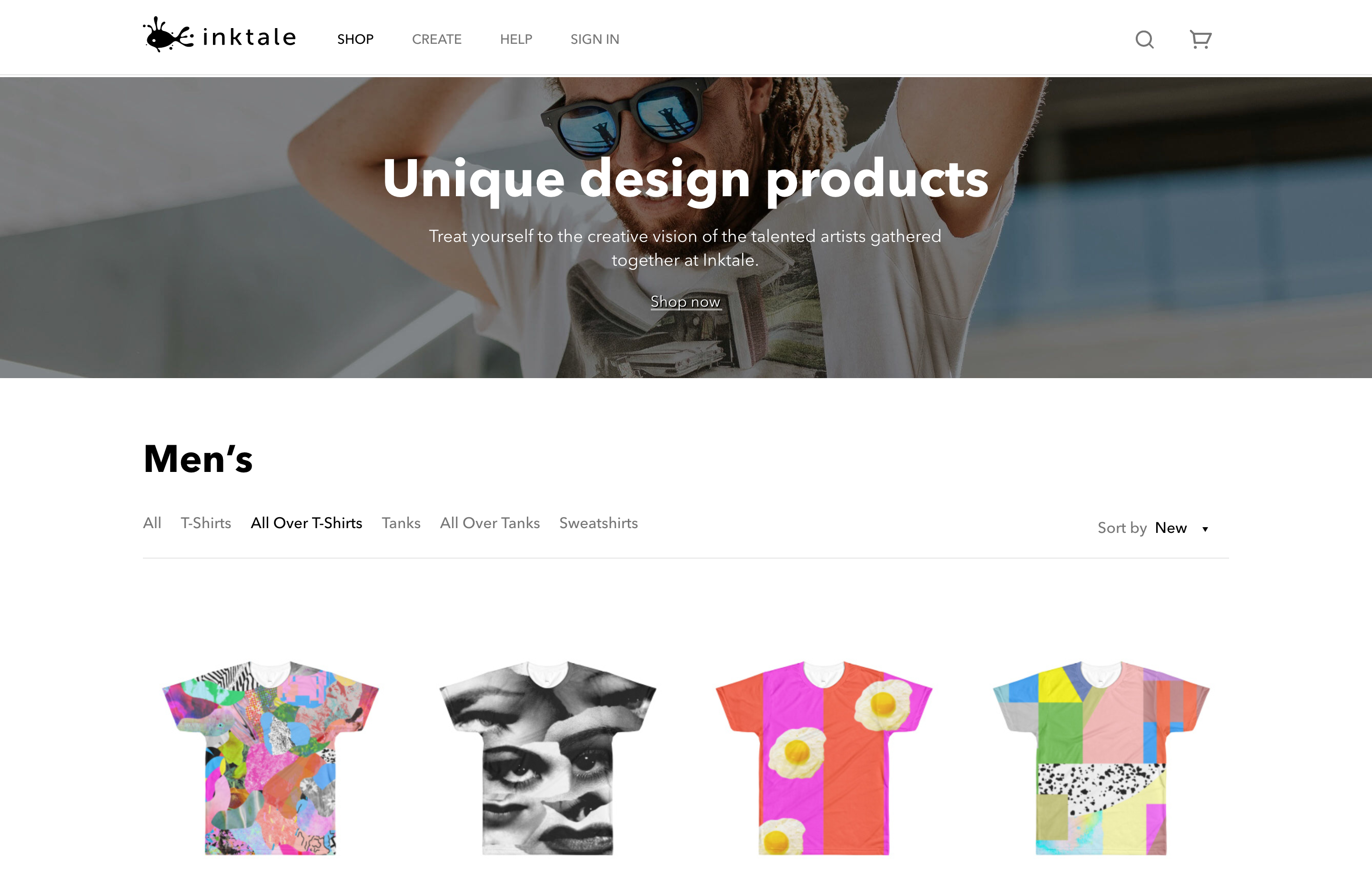 Inktale gallery image