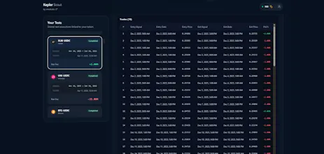 Kepler Scout gallery image