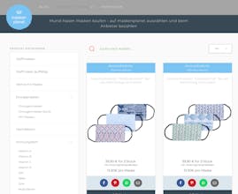 Maskenplanet gallery image