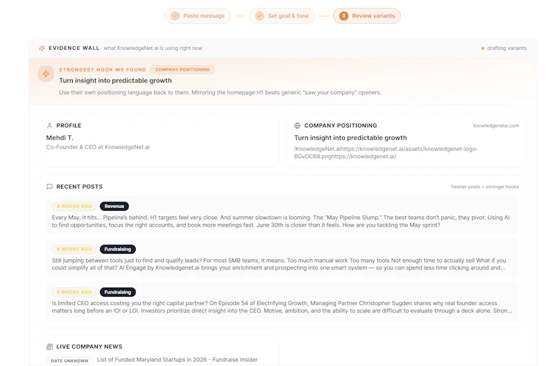 Outbound Rewriter that gets replies screenshot 5