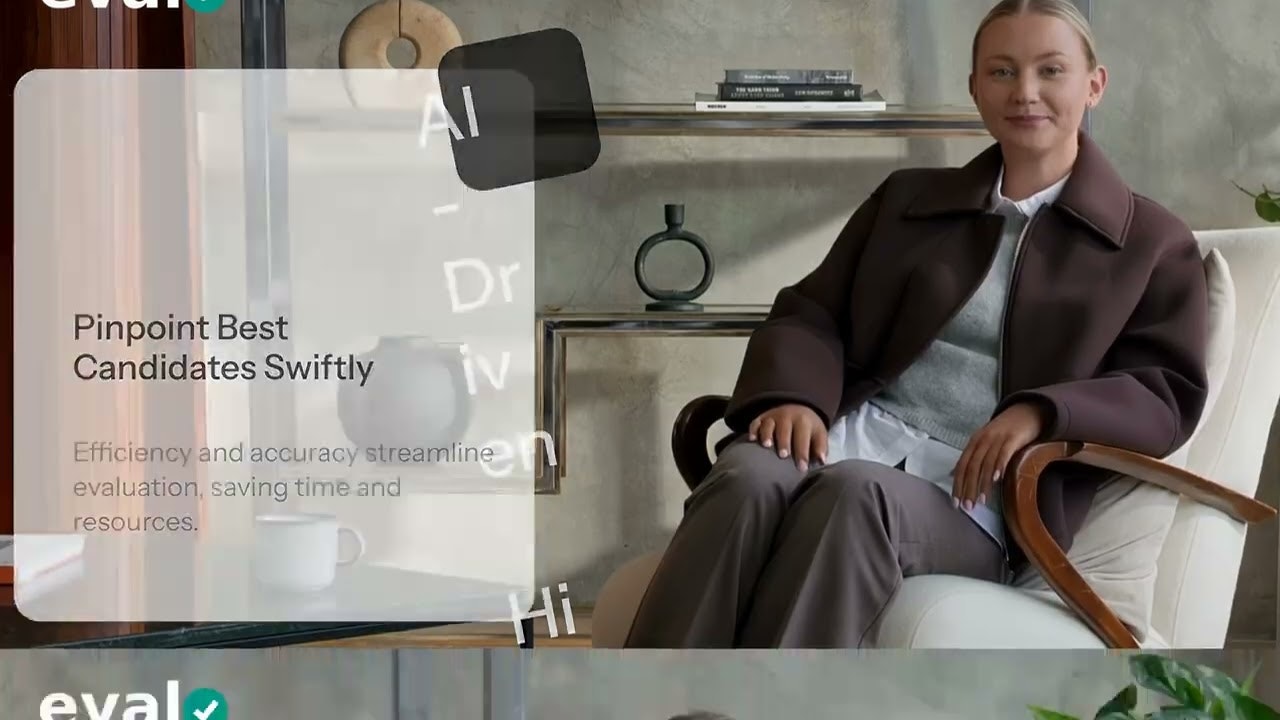 Evalo – AI-Powered Test Assessments gallery image