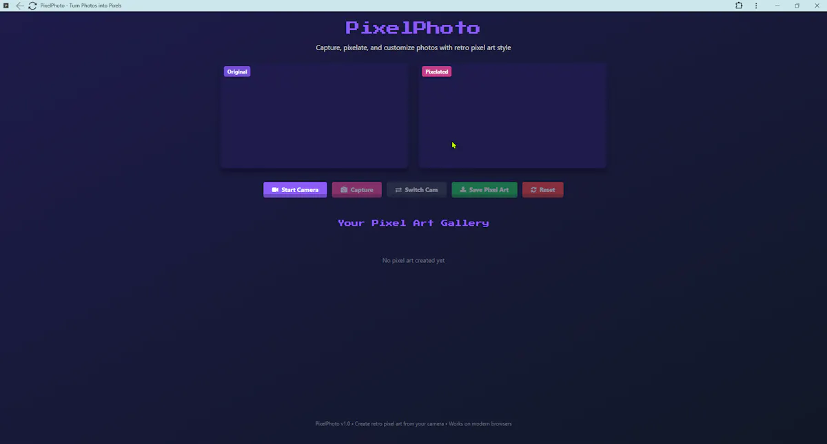 PixelPhoto