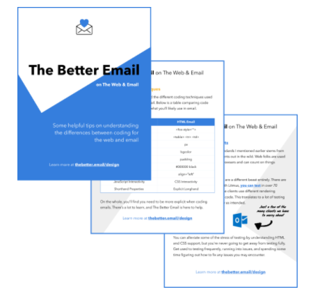 The Better Email gallery image
