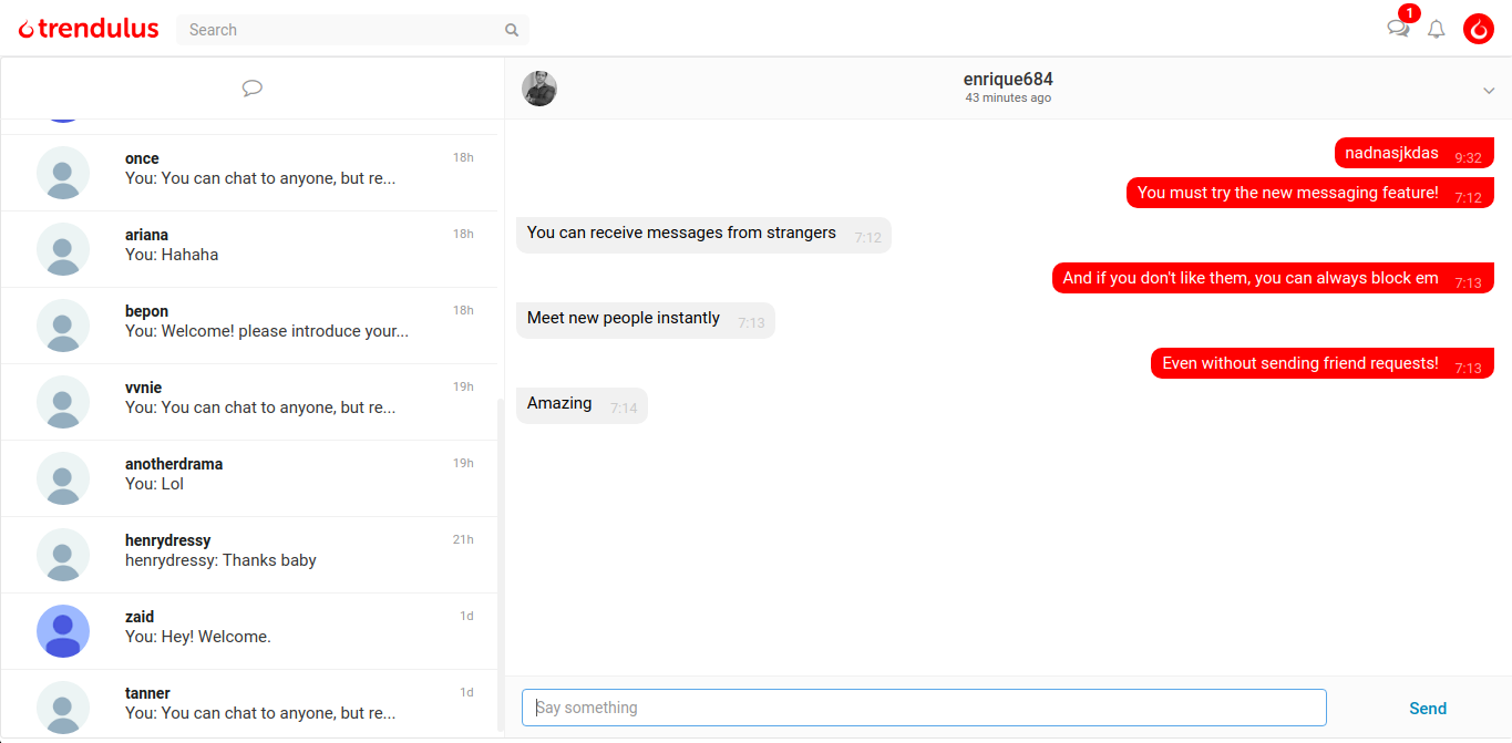 Trendulus gallery image