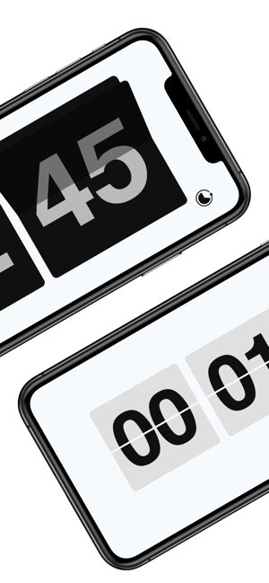 Zen Flip Clock(极简时钟) gallery image