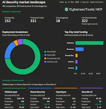 CybersecTools MCP Server gallery image