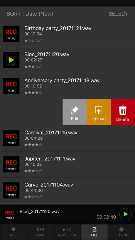 DJM-REC gallery image