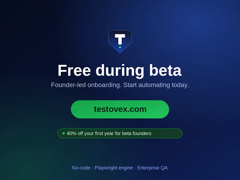 Testovex screenshot 6