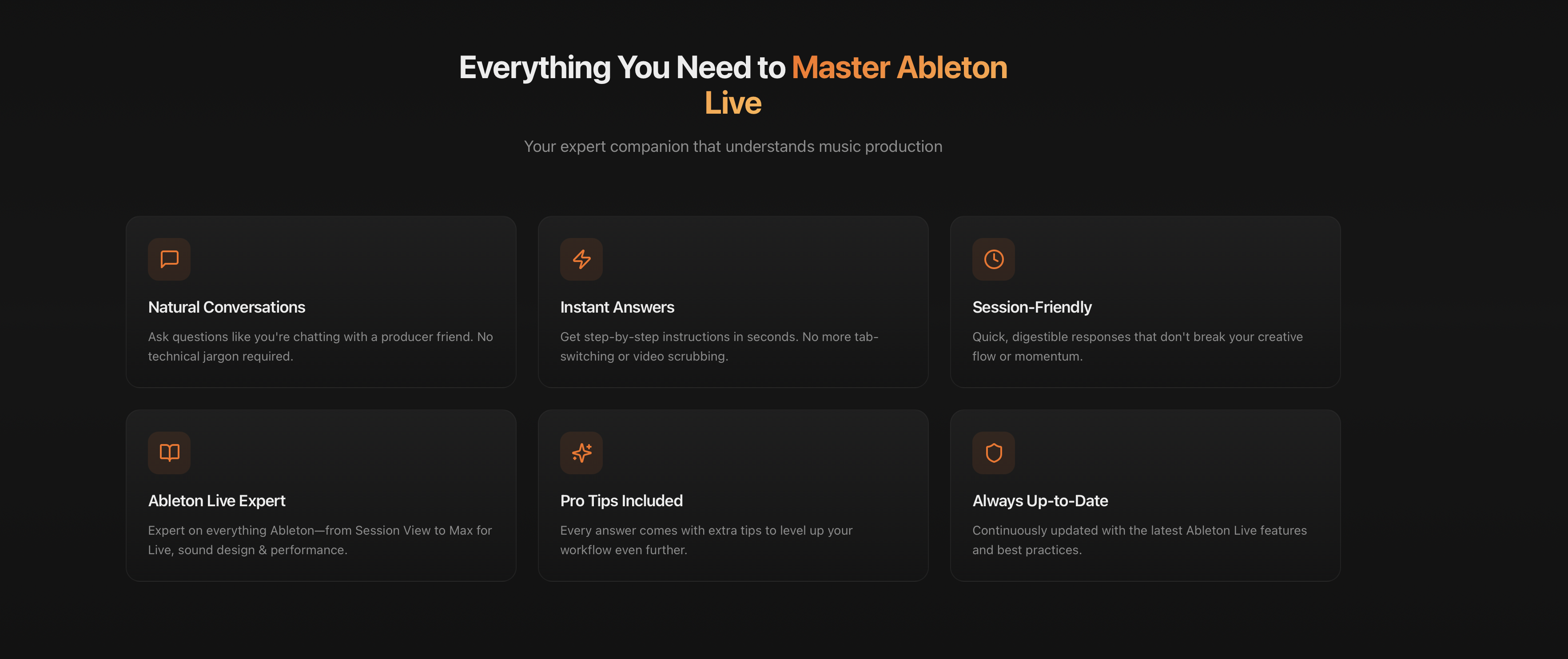 AbletonFlow gallery image