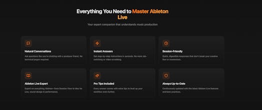 AbletonFlow gallery image