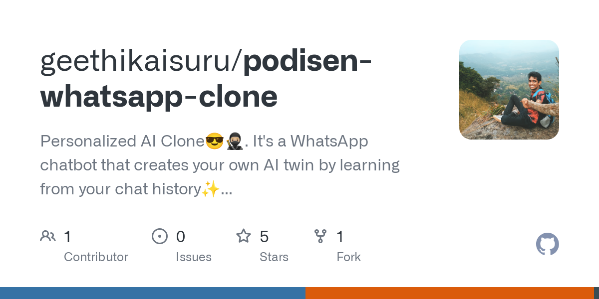 Podisen - Open Source gallery image