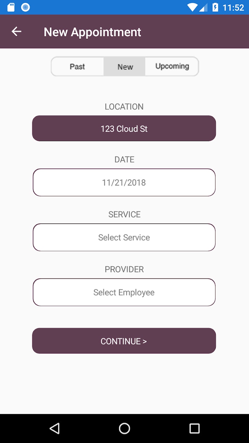 Envision Salon Software gallery image