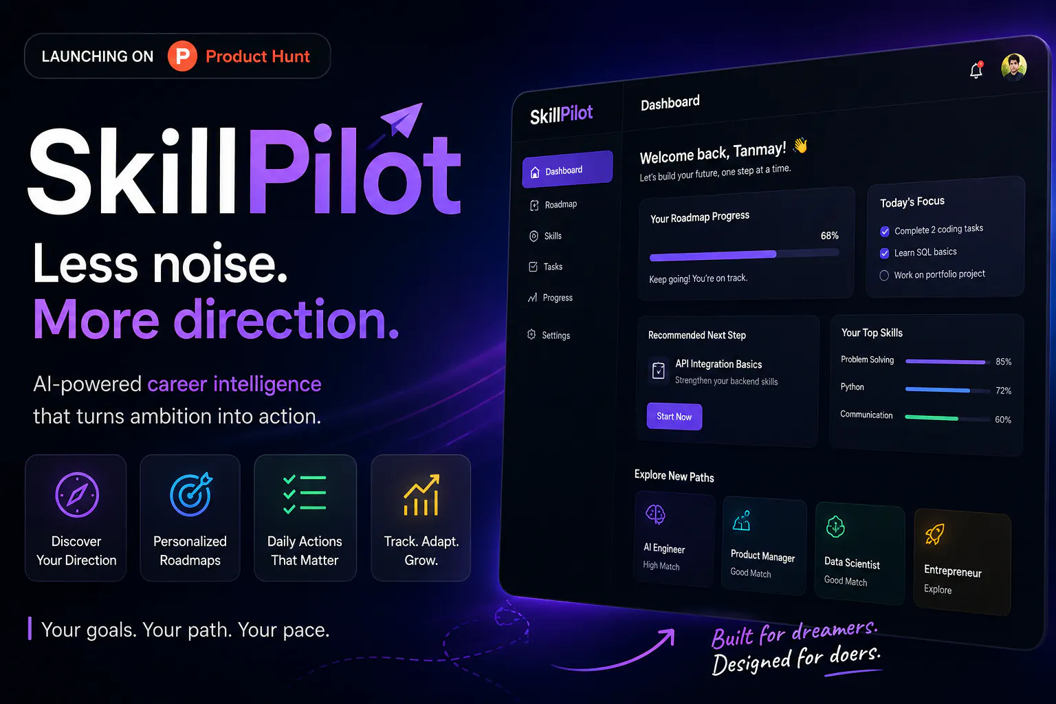 SkillPilot