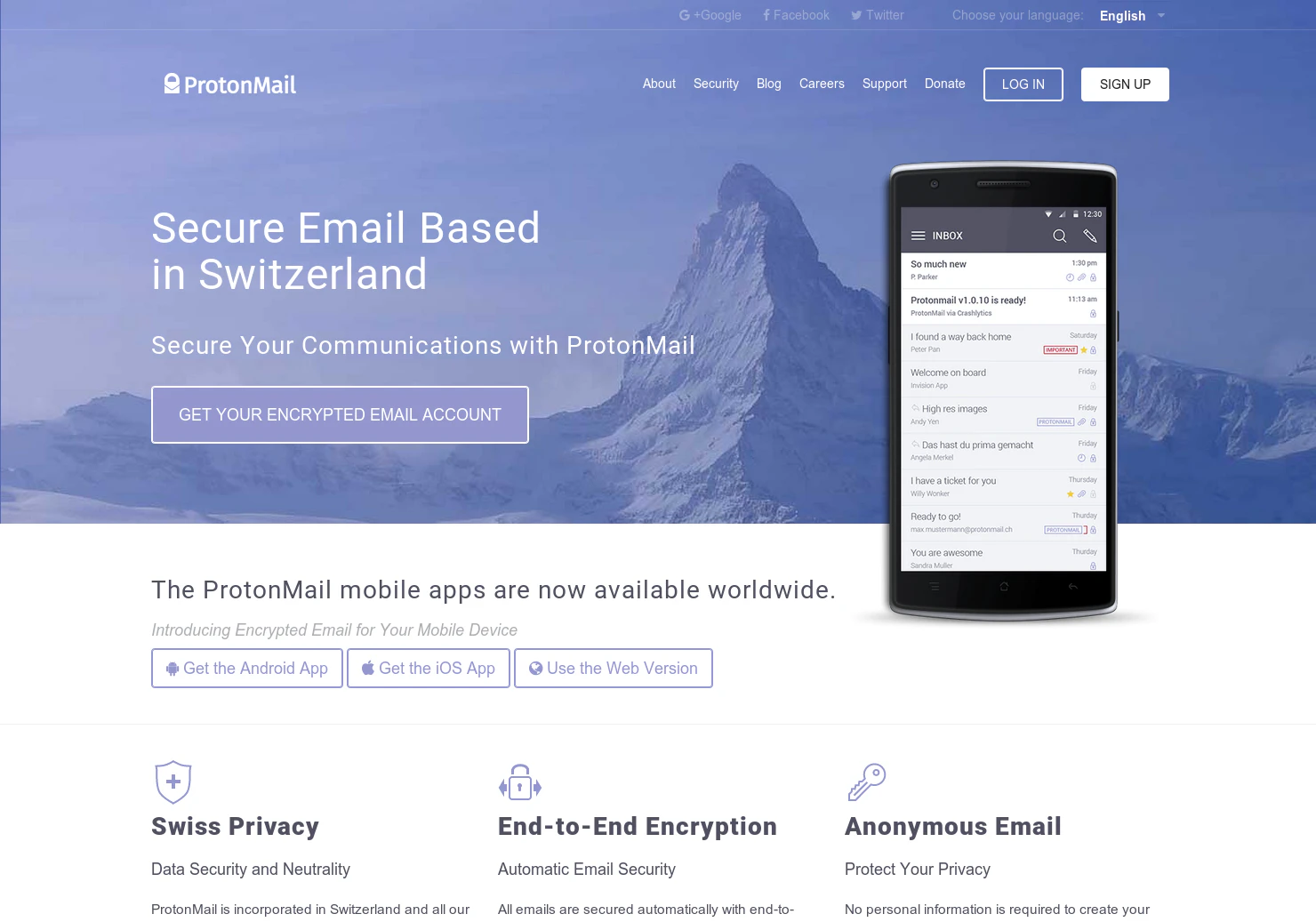 ProtonMail