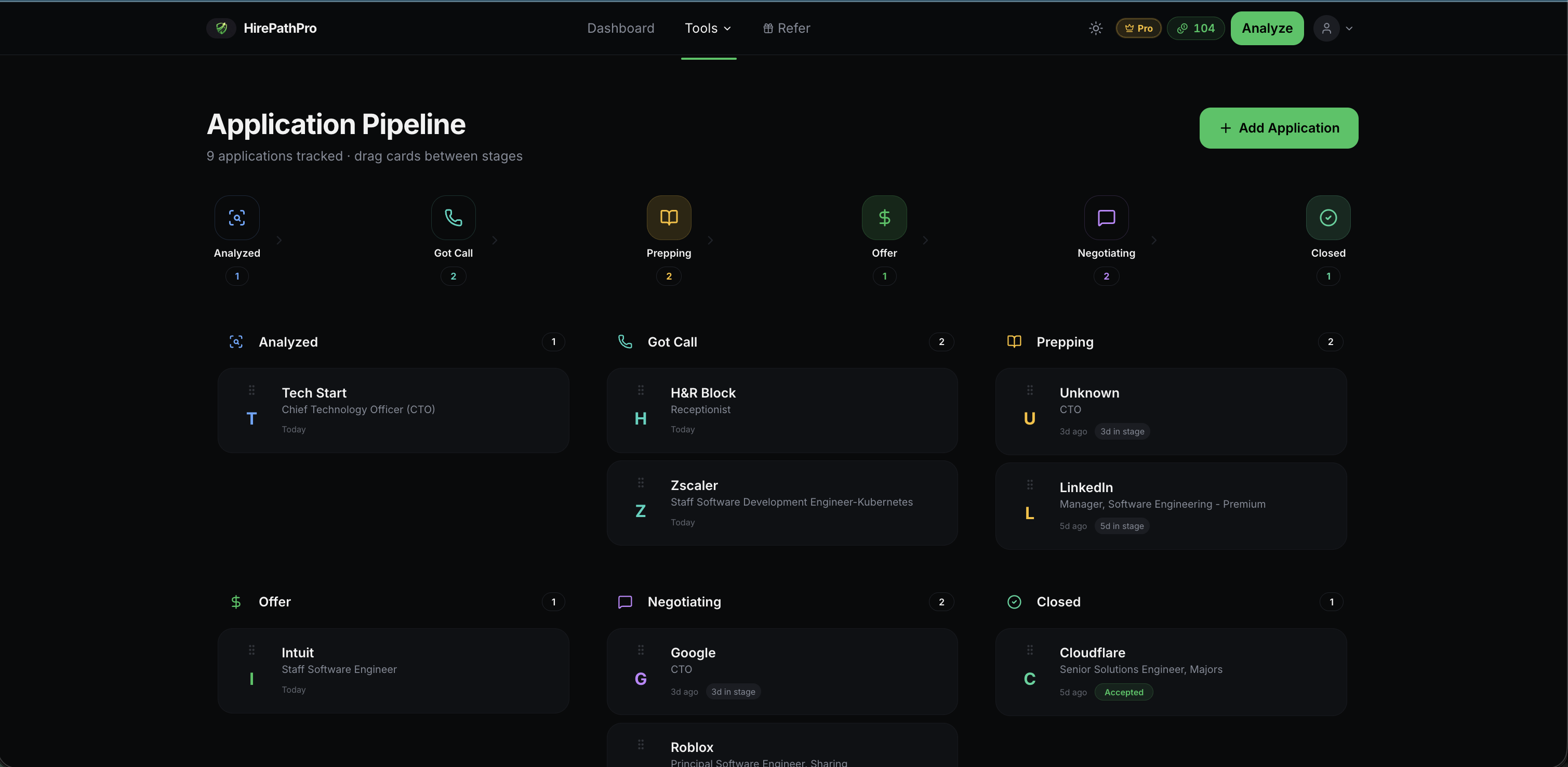 HirePathPro gallery image