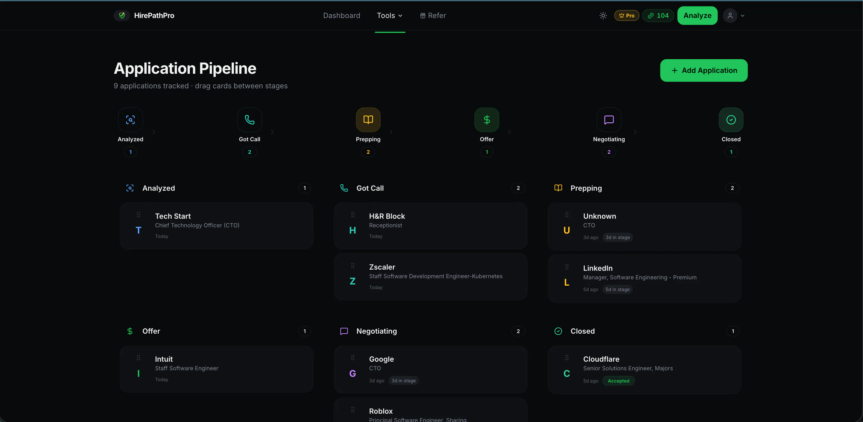 HirePathPro 제품 배너