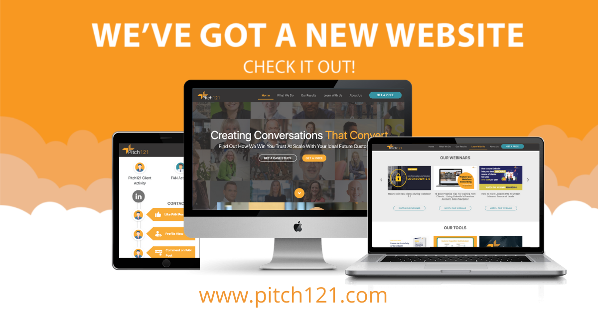 WEBINAR: Conversations That Convert