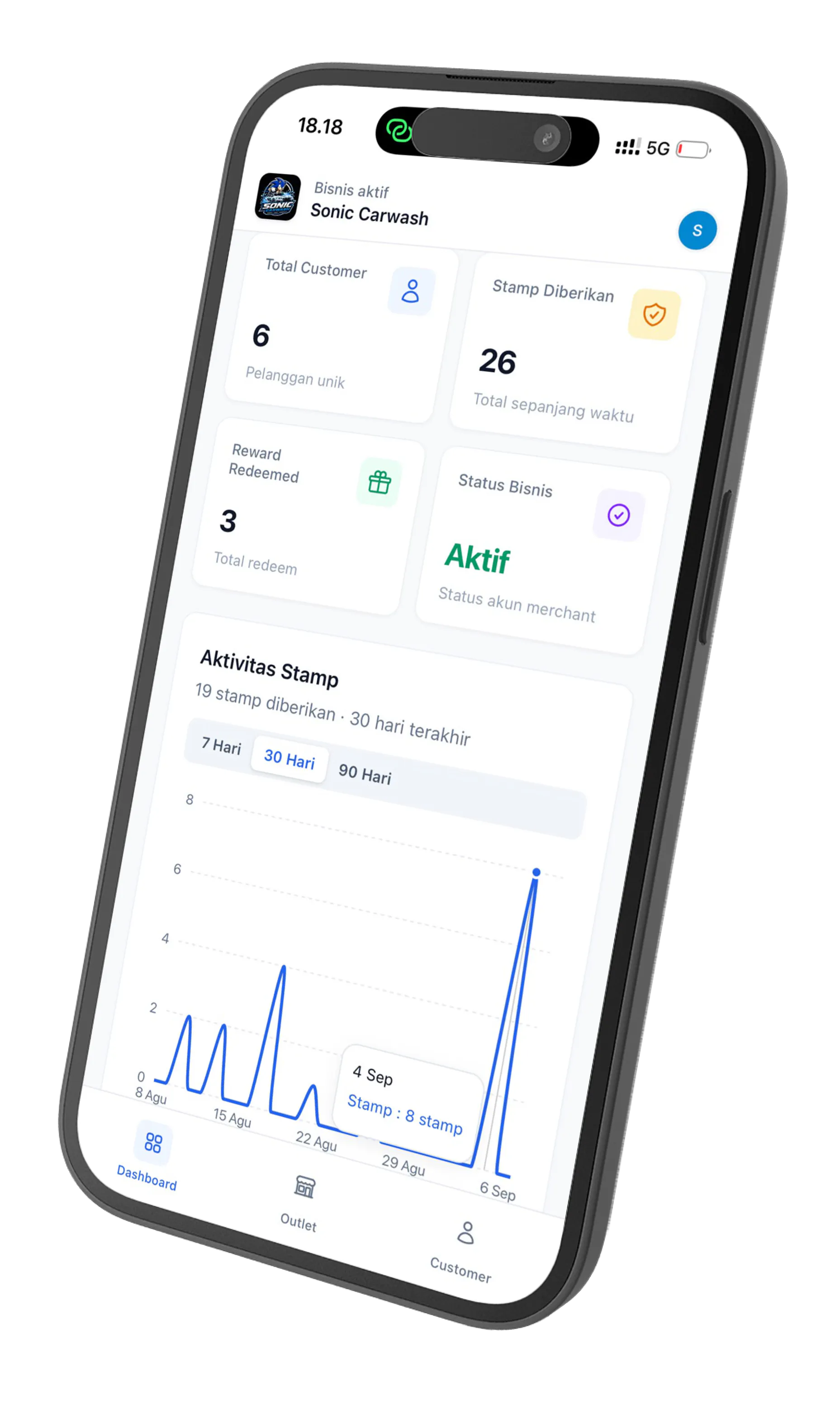 CatchApp gallery image