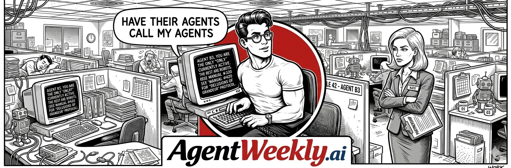 AgentWeekly.ai gallery image