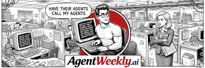 AgentWeekly.ai gallery image