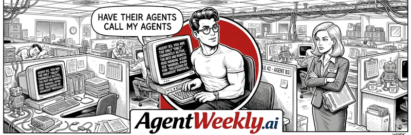 AgentWeekly.ai screenshot 5