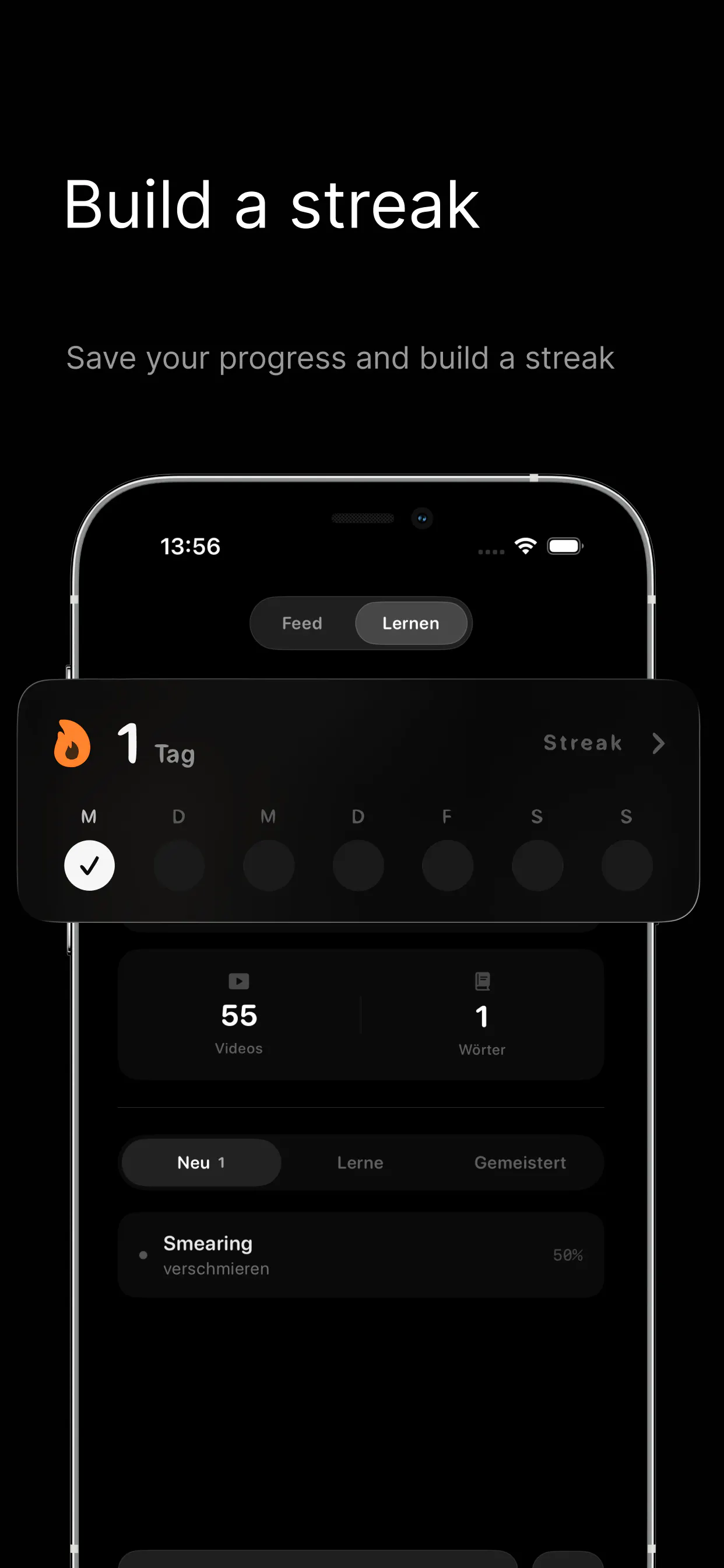 Orka - Learn Languages by Scrolling gallery image