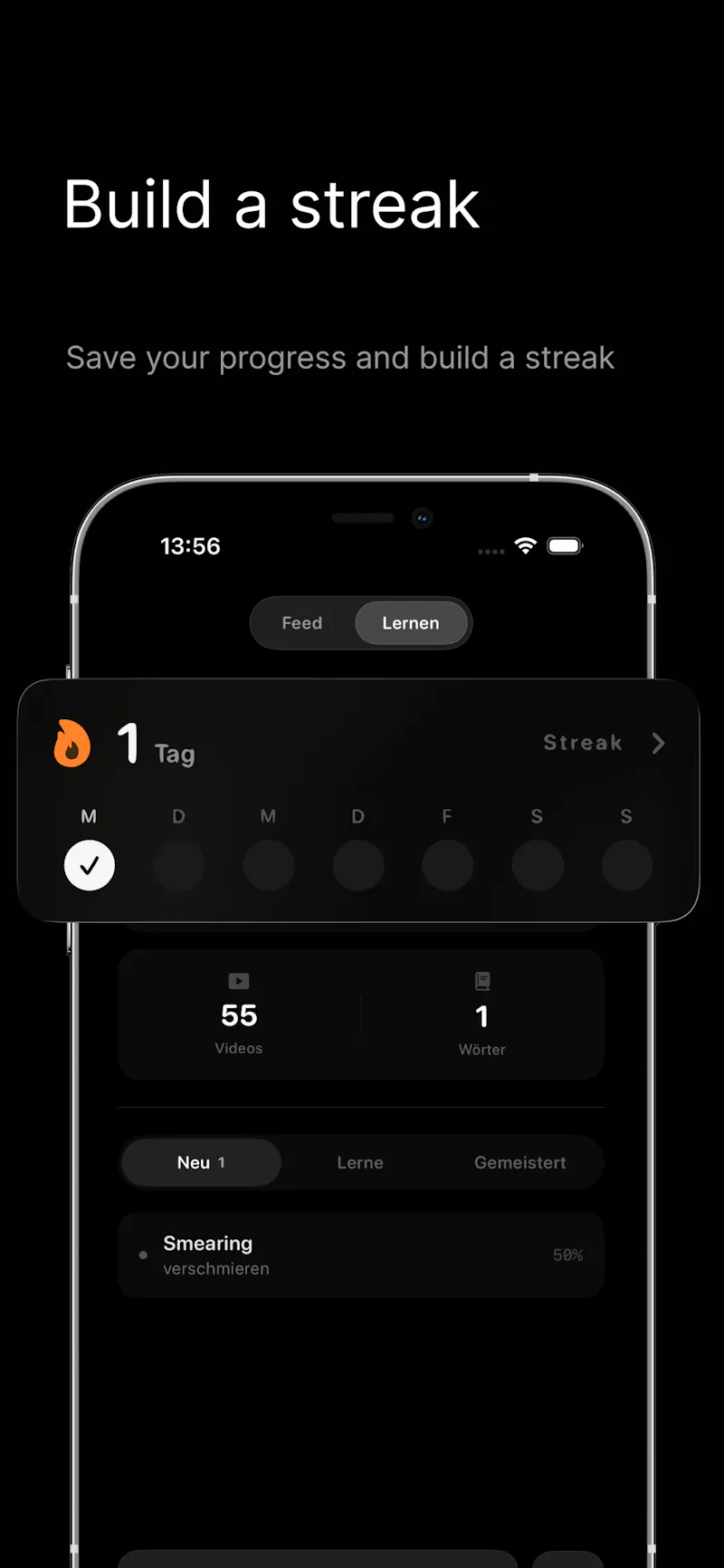 Orka - Learn Languages by Scrolling screenshot 3