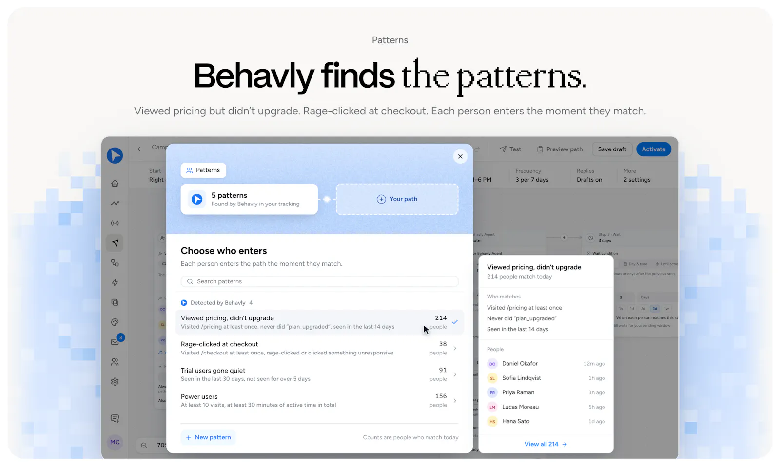 Behavly 2.0 screenshot 5