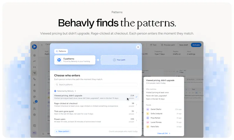 Behavly 2.0 screenshot 5