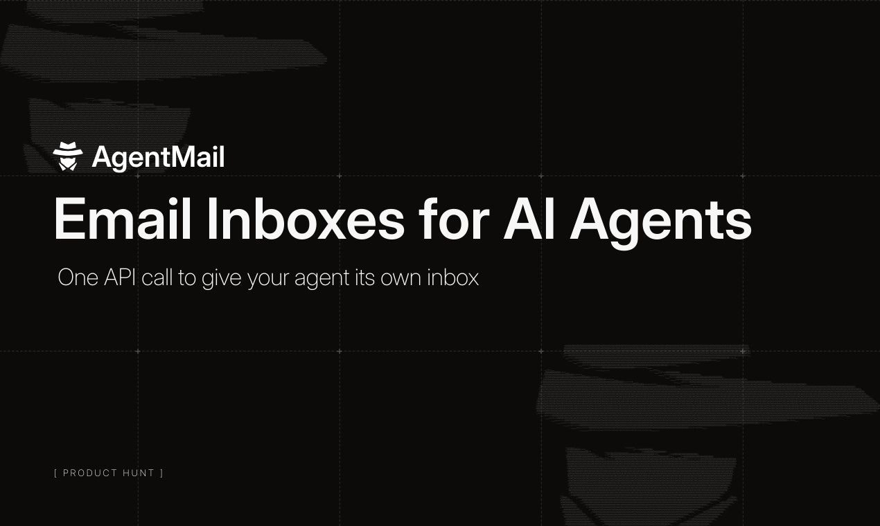 AgentMail gallery image