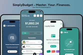 SimplyBudget gallery image